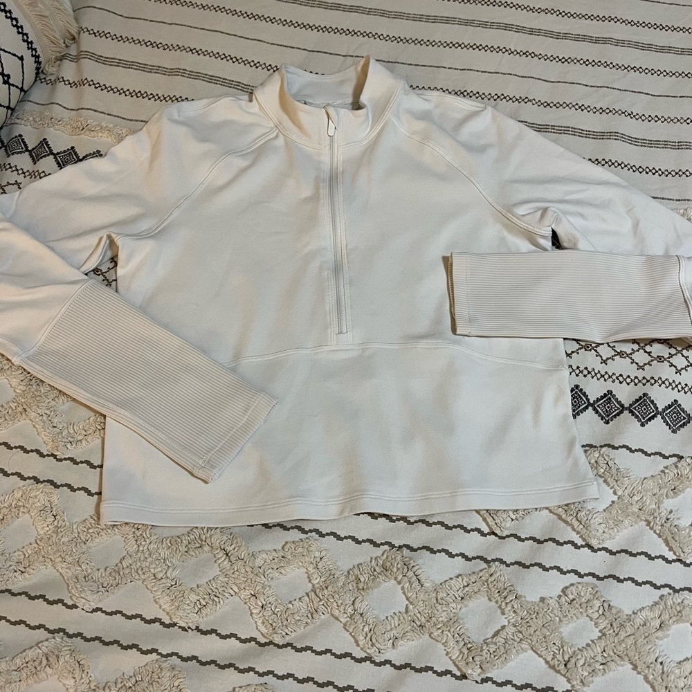 Lululemon it’s rulu half zip
